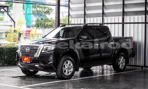 Buy Used Nissan Navara Black Car in Bangkok in Bangkok
