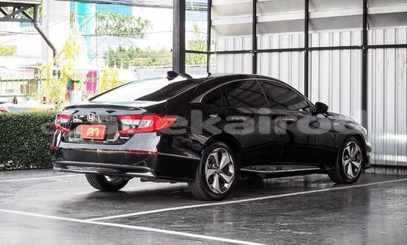 Buy Used Honda Accord Black Car in Bangkok in Bangkok Buy Used Honda Accord Black Car in Bangkok in Bangkok