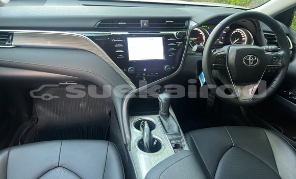 Buy Used Toyota Camry White Car in Bangkok in Bangkok Buy Used Toyota Camry White Car in Bangkok in Bangkok