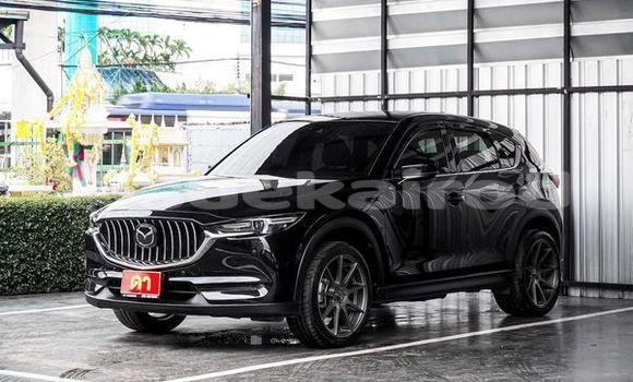 Buy Used Mazda CX-5 Black Car in Bangkok in Bangkok