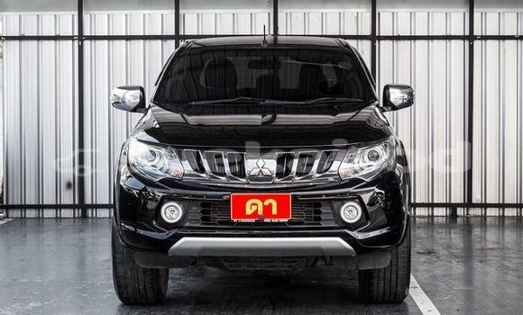 Buy Used Mitsubishi Triton Black Car in Bangkok in Bangkok Buy Used Mitsubishi Triton Black Car in Bangkok in Bangkok