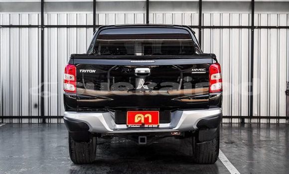 Buy Used Mitsubishi Triton Black Car in Bangkok in Bangkok Buy Used Mitsubishi Triton Black Car in Bangkok in Bangkok