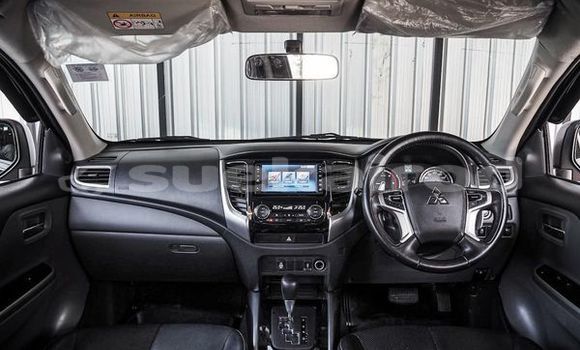 Buy Used Mitsubishi Triton Black Car in Bangkok in Bangkok Buy Used Mitsubishi Triton Black Car in Bangkok in Bangkok