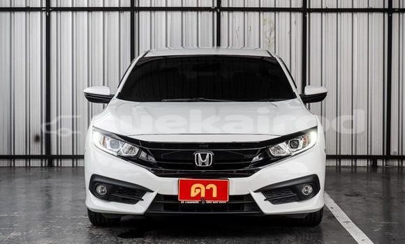 Buy Used Honda Civic White Car in Bangkok in Bangkok Buy Used Honda Civic White Car in Bangkok in Bangkok