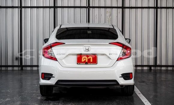 Buy Used Honda Civic White Car in Bangkok in Bangkok Buy Used Honda Civic White Car in Bangkok in Bangkok