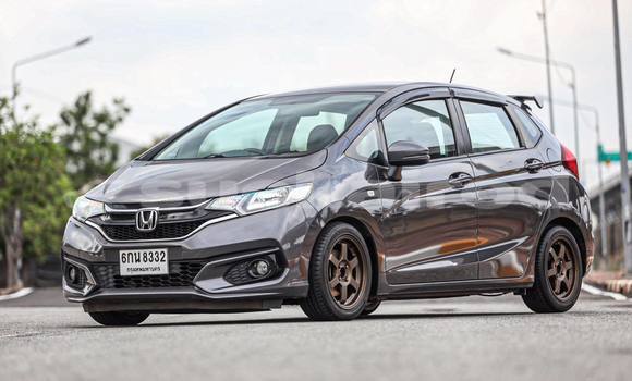 Buy Used Honda Jazz Black Car in Bangkok in Bangkok