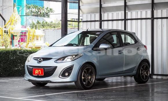 Buy Used Mazda Mazda 2 Other Car in Bangkok in Bangkok