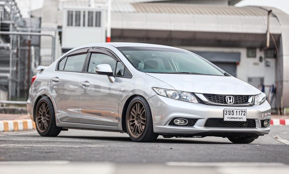 Buy Used Honda Civic Silver Car in Bangkok in Bangkok