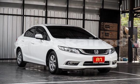 Buy Used Honda Civic White Car in Bangkok in Bangkok Buy Used Honda Civic White Car in Bangkok in Bangkok