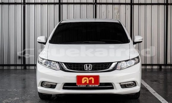 Buy Used Honda Civic White Car in Bangkok in Bangkok Buy Used Honda Civic White Car in Bangkok in Bangkok