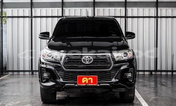 Buy Used Toyota Hiluxe Revo Black Car in Bangkok in Bangkok Buy Used Toyota Hiluxe Revo Black Car in Bangkok in Bangkok