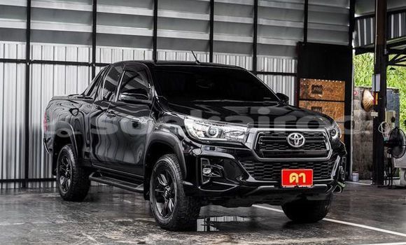 Buy Used Toyota Hiluxe Revo Black Car in Bangkok in Bangkok Buy Used Toyota Hiluxe Revo Black Car in Bangkok in Bangkok