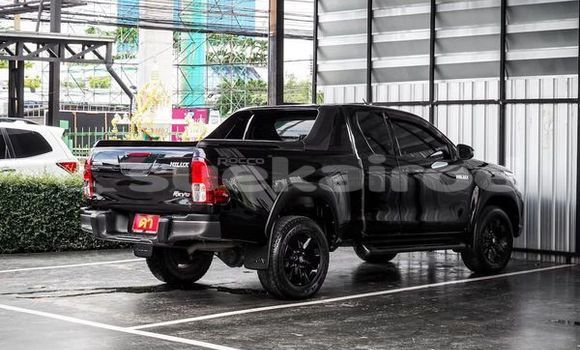 Buy Used Toyota Hiluxe Revo Black Car in Bangkok in Bangkok Buy Used Toyota Hiluxe Revo Black Car in Bangkok in Bangkok