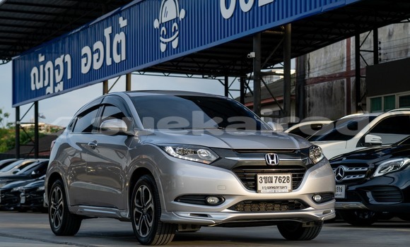 Buy Used Honda HR-V Silver Car in Bangkok in Bangkok