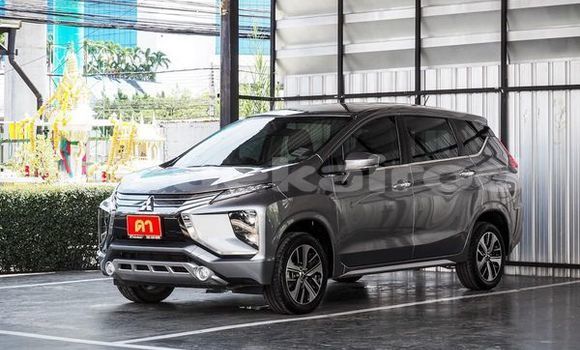 Buy Used Mitsubishi Xpander Silver Car in Bangkok in Bangkok