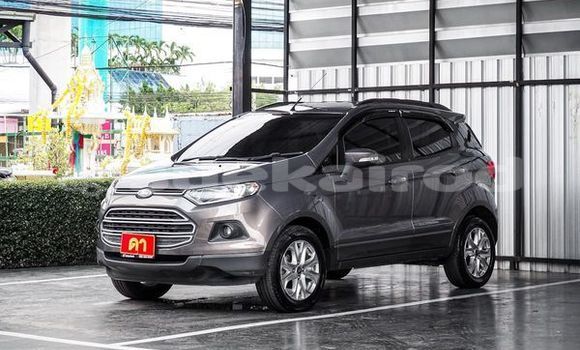 ซื้อ รถมือสอง Ford EcoSport เงิน รถยนต์ ใน %{เมือง} ใน กรุงเทพมหานคร