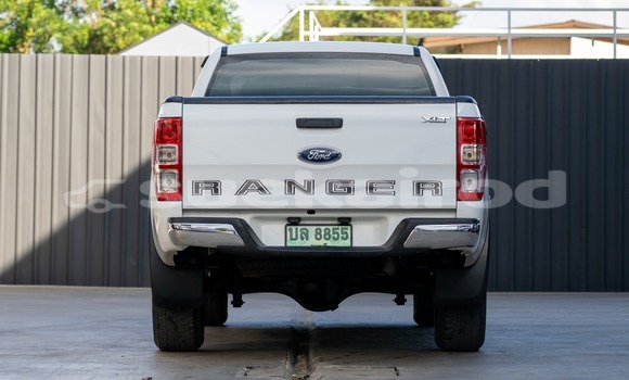 Buy Used Ford Ranger White Car in Bangkok in Bangkok Buy Used Ford Ranger White Car in Bangkok in Bangkok