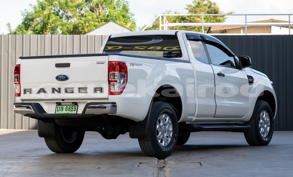 Buy Used Ford Ranger White Car in Bangkok in Bangkok Buy Used Ford Ranger White Car in Bangkok in Bangkok