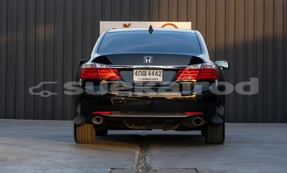 Buy Used Honda Accord Black Car in Bangkok in Bangkok Buy Used Honda Accord Black Car in Bangkok in Bangkok
