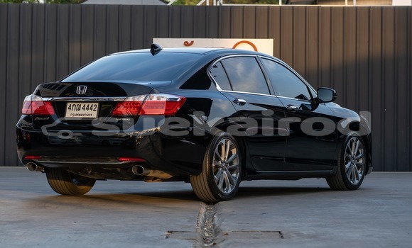 Buy Used Honda Accord Black Car in Bangkok in Bangkok Buy Used Honda Accord Black Car in Bangkok in Bangkok