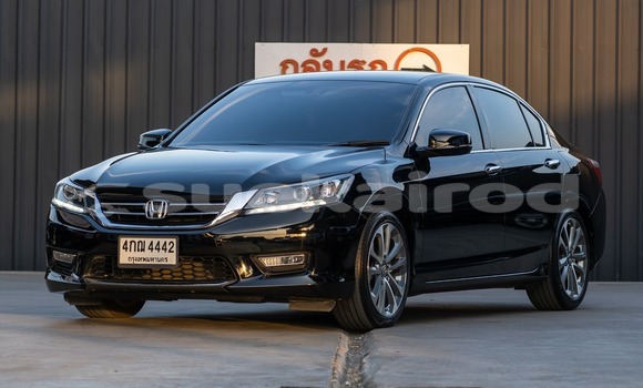 Buy Used Honda Accord Black Car in Bangkok in Bangkok Buy Used Honda Accord Black Car in Bangkok in Bangkok