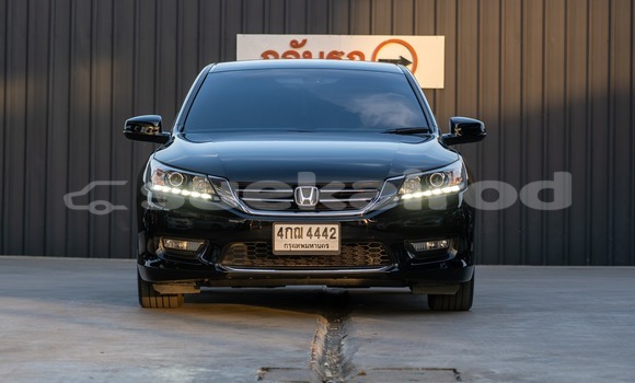 Buy Used Honda Accord Black Car in Bangkok in Bangkok Buy Used Honda Accord Black Car in Bangkok in Bangkok