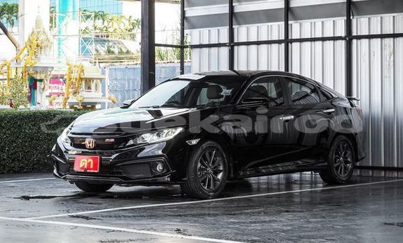 ซื้อ รถมือสอง Honda Civic สีดำ รถยนต์ ใน %{เมือง} ใน กรุงเทพมหานคร