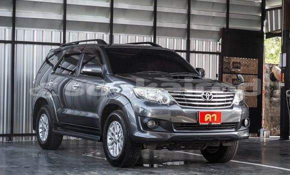Buy Used Toyota Fortuner Black Car in Bangkok in Bangkok Buy Used Toyota Fortuner Black Car in Bangkok in Bangkok