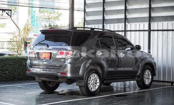 Buy Used Toyota Fortuner Black Car in Bangkok in Bangkok Buy Used Toyota Fortuner Black Car in Bangkok in Bangkok