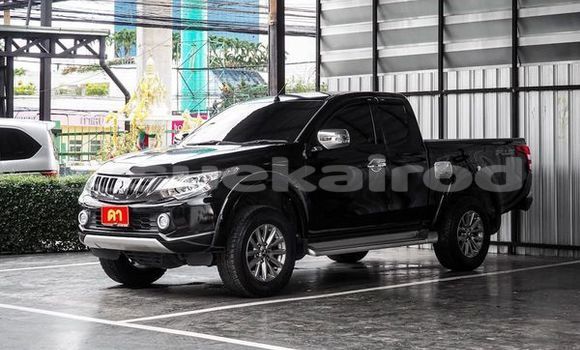 Buy Used Mitsubishi Triton Black Car in Bangkok in Bangkok Buy Used Mitsubishi Triton Black Car in Bangkok in Bangkok