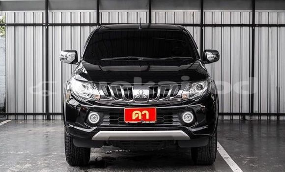 Buy Used Mitsubishi Triton Black Car in Bangkok in Bangkok Buy Used Mitsubishi Triton Black Car in Bangkok in Bangkok