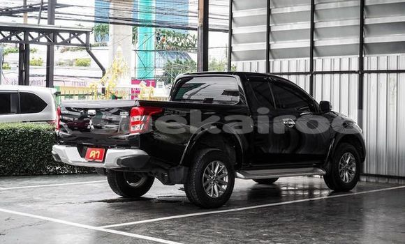 Buy Used Mitsubishi Triton Black Car in Bangkok in Bangkok Buy Used Mitsubishi Triton Black Car in Bangkok in Bangkok
