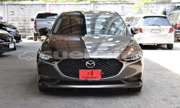 ซื้อ รถมือสอง Mazda 3 สีดำ รถยนต์ ใน %{เมือง} ใน กรุงเทพมหานคร