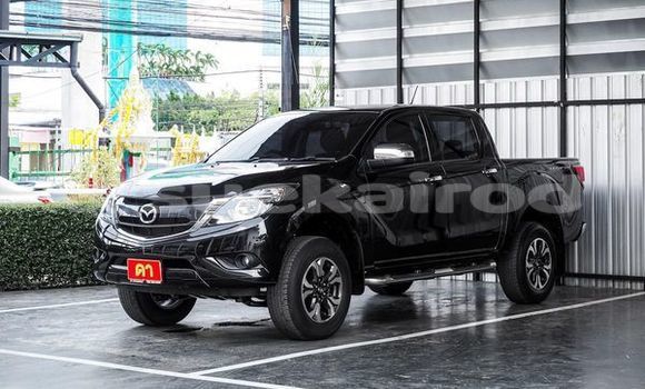 Buy Used Mazda BT-50 Black Car in Bangkok in Bangkok