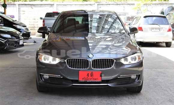 Buy Used BMW 3–Series Black Car in Bangkok in Bangkok