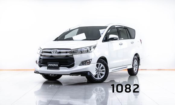 Buy Used Toyota Innova White Car in Bangkok in Bangkok Buy Used Toyota Innova White Car in Bangkok in Bangkok