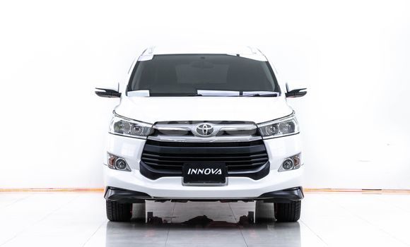 Buy Used Toyota Innova White Car in Bangkok in Bangkok Buy Used Toyota Innova White Car in Bangkok in Bangkok