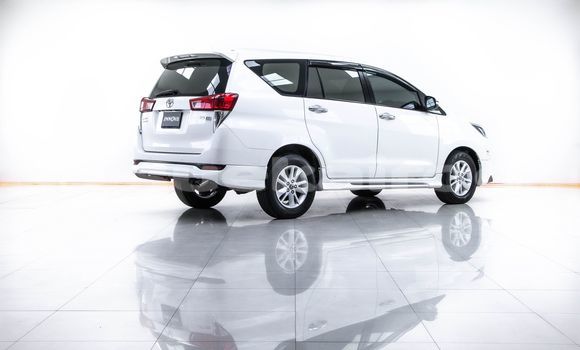 Buy Used Toyota Innova White Car in Bangkok in Bangkok Buy Used Toyota Innova White Car in Bangkok in Bangkok