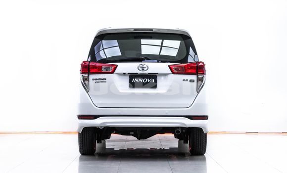 Buy Used Toyota Innova White Car in Bangkok in Bangkok Buy Used Toyota Innova White Car in Bangkok in Bangkok