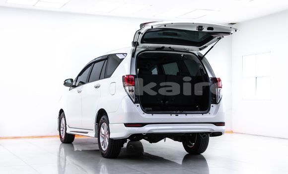 Buy Used Toyota Innova White Car in Bangkok in Bangkok Buy Used Toyota Innova White Car in Bangkok in Bangkok