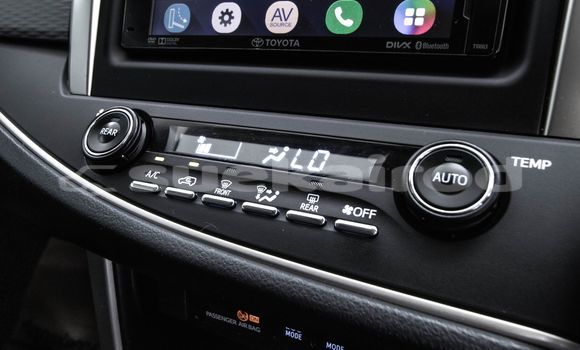 Buy Used Toyota Innova White Car in Bangkok in Bangkok Buy Used Toyota Innova White Car in Bangkok in Bangkok