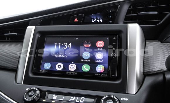 Buy Used Toyota Innova White Car in Bangkok in Bangkok Buy Used Toyota Innova White Car in Bangkok in Bangkok