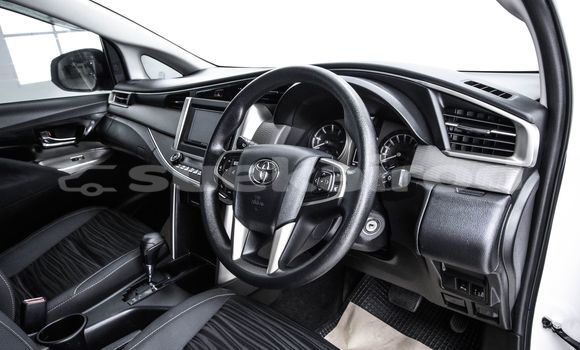 Buy Used Toyota Innova White Car in Bangkok in Bangkok Buy Used Toyota Innova White Car in Bangkok in Bangkok