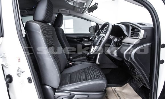 Buy Used Toyota Innova White Car in Bangkok in Bangkok Buy Used Toyota Innova White Car in Bangkok in Bangkok
