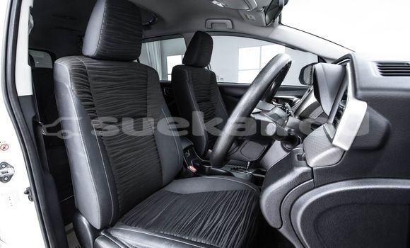 Buy Used Toyota Innova White Car in Bangkok in Bangkok Buy Used Toyota Innova White Car in Bangkok in Bangkok