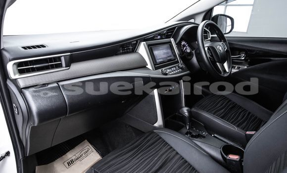 Buy Used Toyota Innova White Car in Bangkok in Bangkok Buy Used Toyota Innova White Car in Bangkok in Bangkok