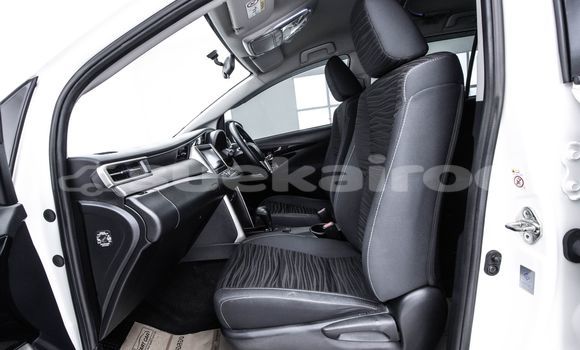 Buy Used Toyota Innova White Car in Bangkok in Bangkok Buy Used Toyota Innova White Car in Bangkok in Bangkok