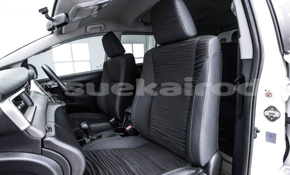 Buy Used Toyota Innova White Car in Bangkok in Bangkok Buy Used Toyota Innova White Car in Bangkok in Bangkok