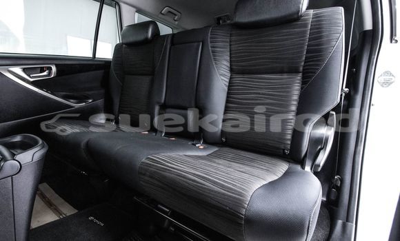 Buy Used Toyota Innova White Car in Bangkok in Bangkok Buy Used Toyota Innova White Car in Bangkok in Bangkok