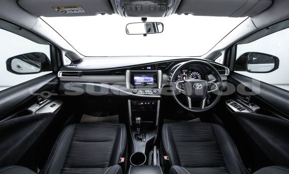 Buy Used Toyota Innova White Car in Bangkok in Bangkok Buy Used Toyota Innova White Car in Bangkok in Bangkok